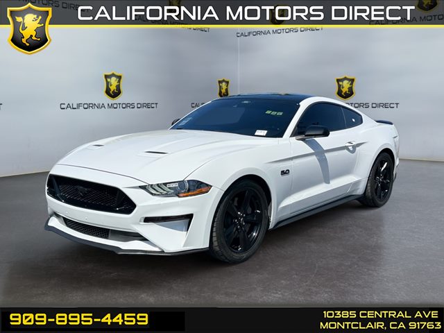 2021 Ford Mustang GT Premium Coupe RWD