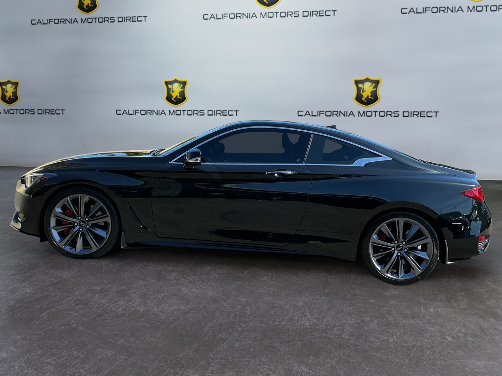 2022 INFINITI Q60 Coupe RED SPORT - Photo 8
