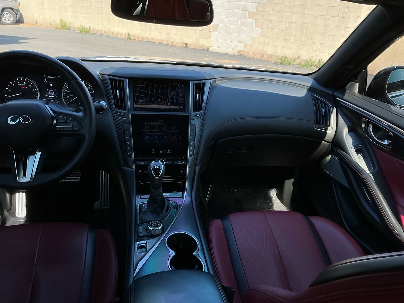 2022 INFINITI Q60 Coupe RED SPORT - Photo 16