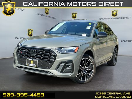 2023 Audi SQ5 Sportback Premium Plus