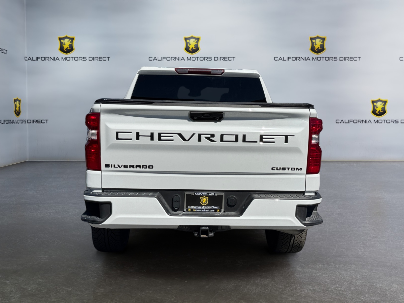 Chevrolet Silverado photo 4