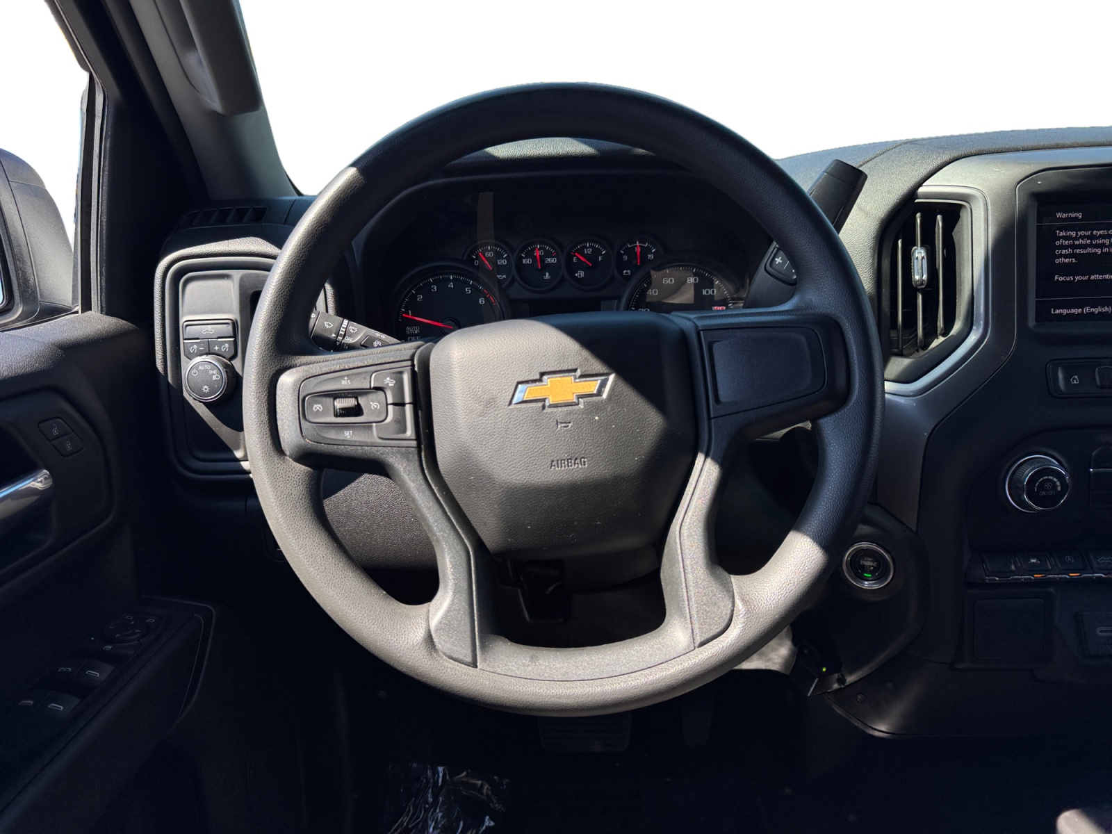 Chevrolet Silverado photo 12