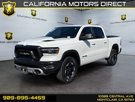 2020 Ram 1500 Rebel