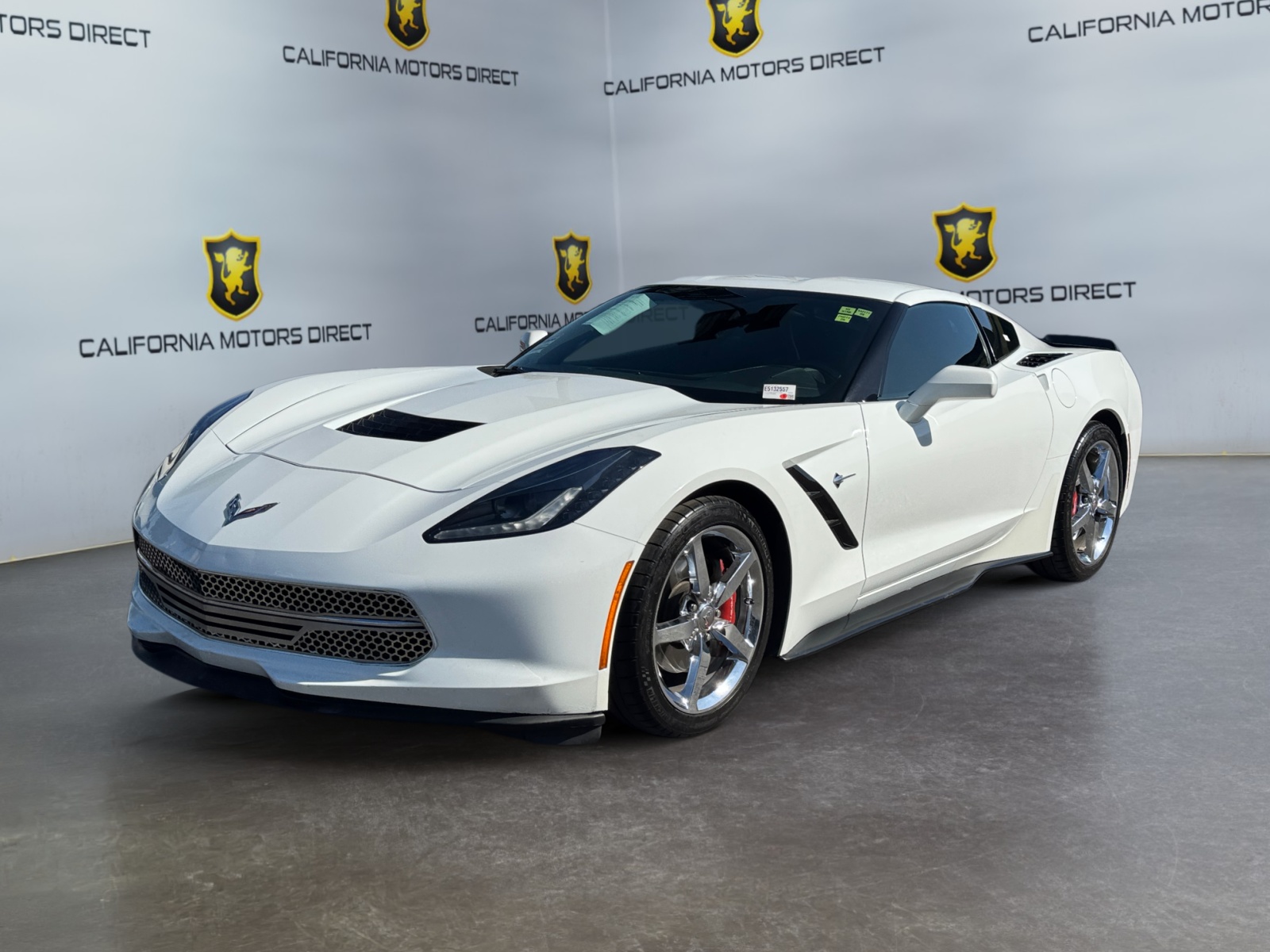Chevrolet Corvette photo 24