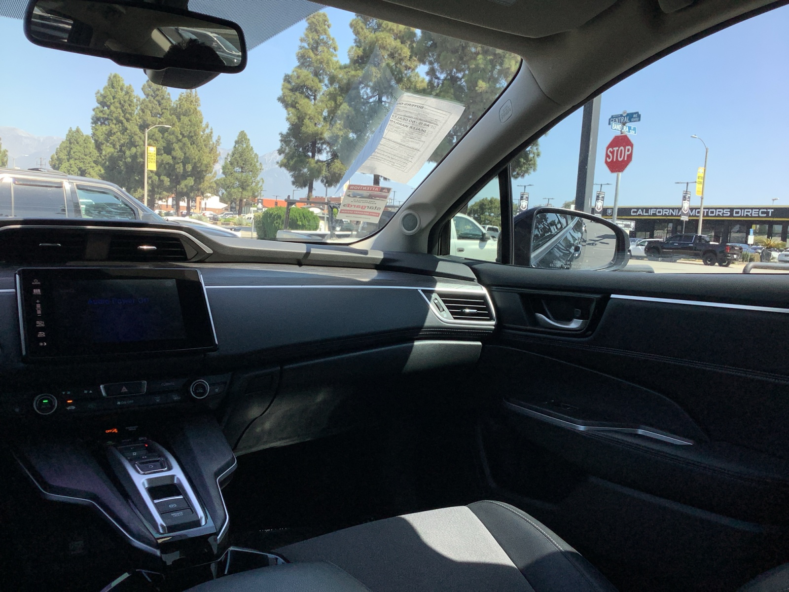 Used 2018 Honda Clarity Plug-In Hybrid in Montclair