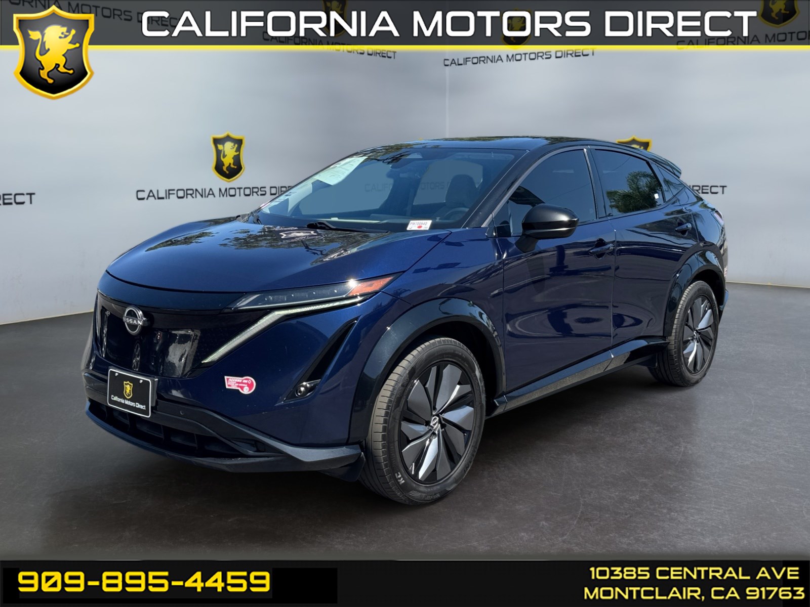  2023 Nissan Ariya Engage e-4ORCE   