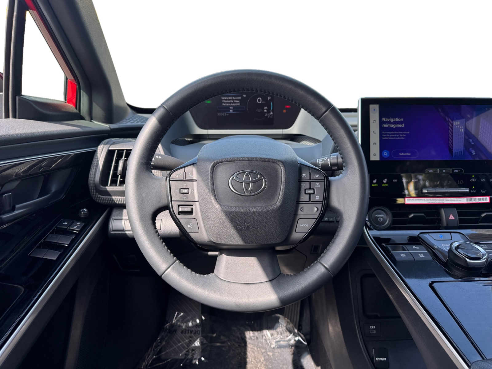 Used 2023 Toyota bZ4X XLE in Montclair