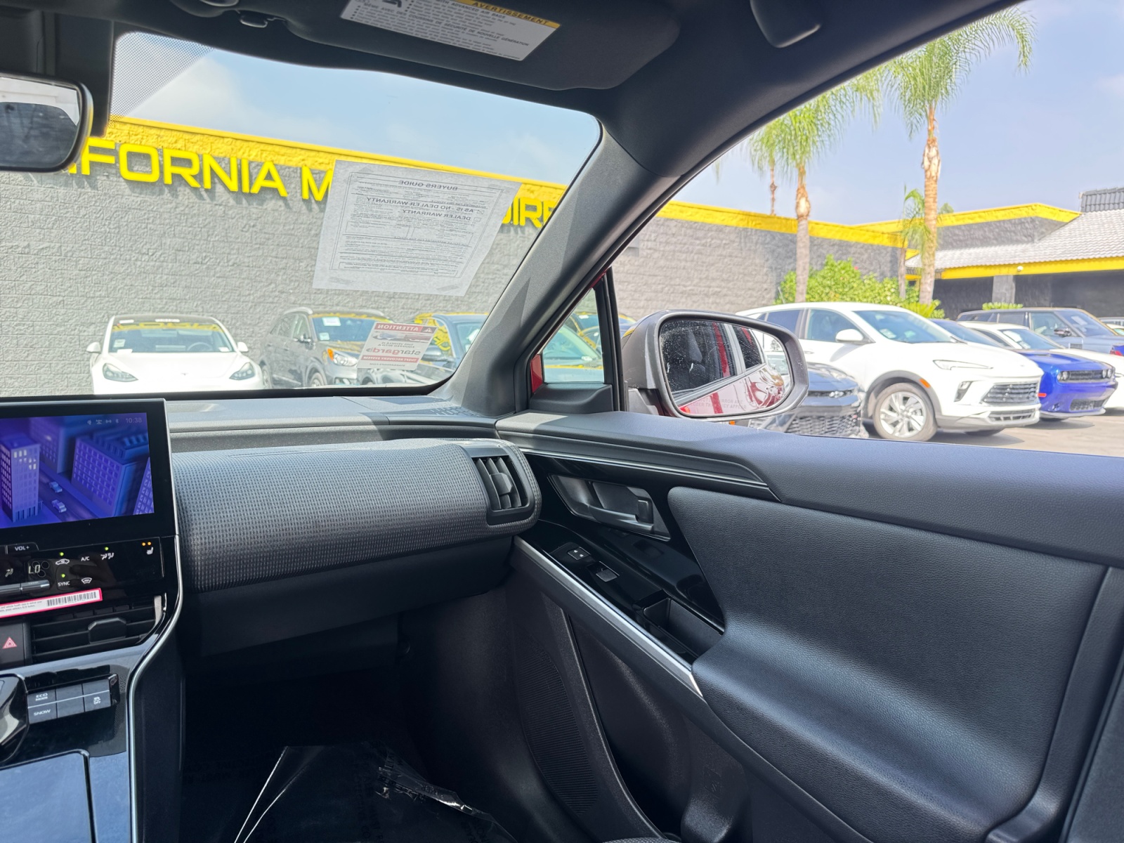 Used 2023 Toyota bZ4X XLE in Montclair
