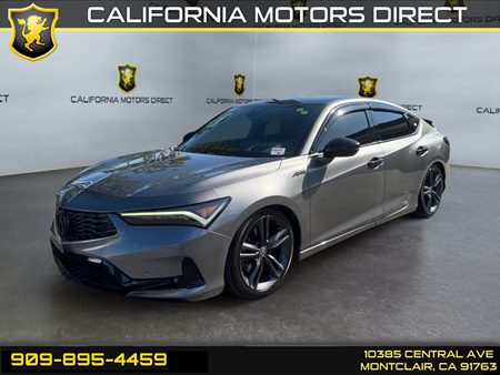 2023 Acura Integra w/A-Spec Technology Package