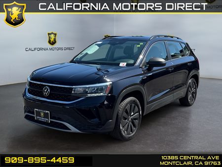 2023 Volkswagen Taos S