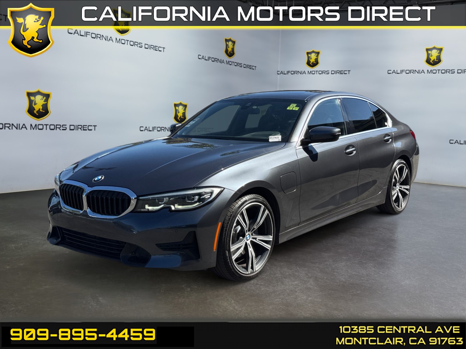 2021 BMW 3 Series 330e