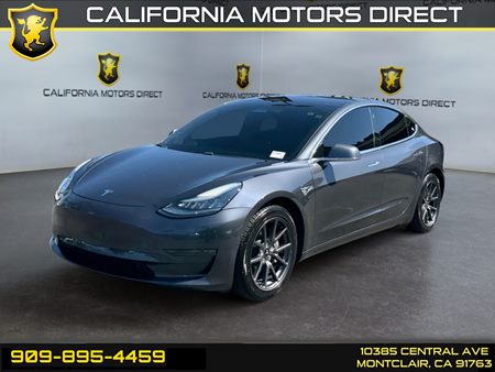 2018 Tesla Model 3 Long Range Battery