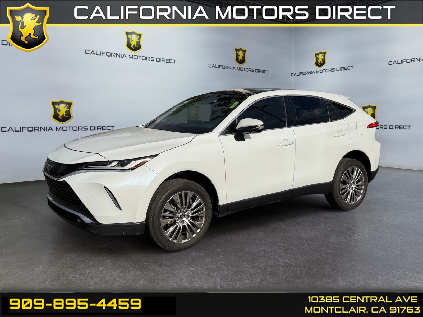 2023 Toyota Venza Limited