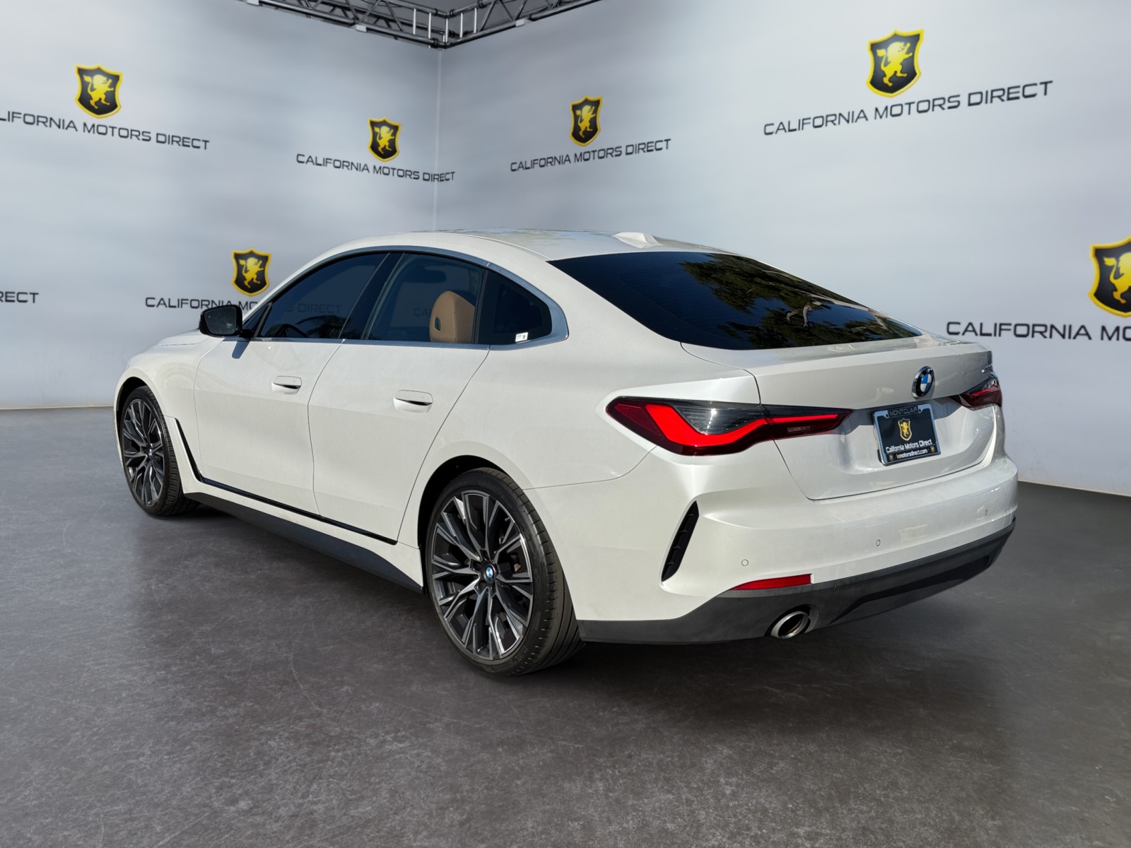 BMW 4 Series photo 3
