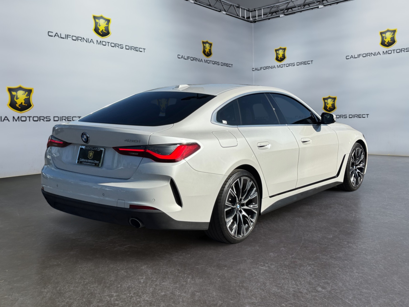 BMW 4 Series photo 5