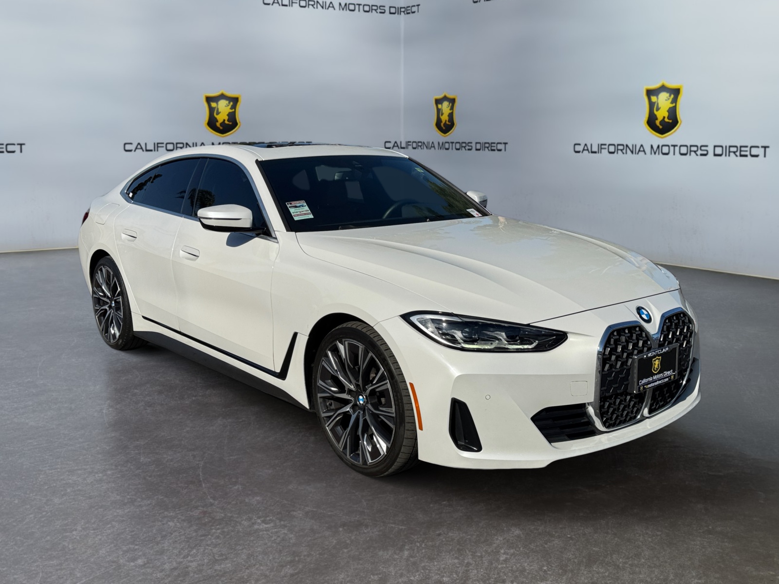 BMW 4 Series photo 7