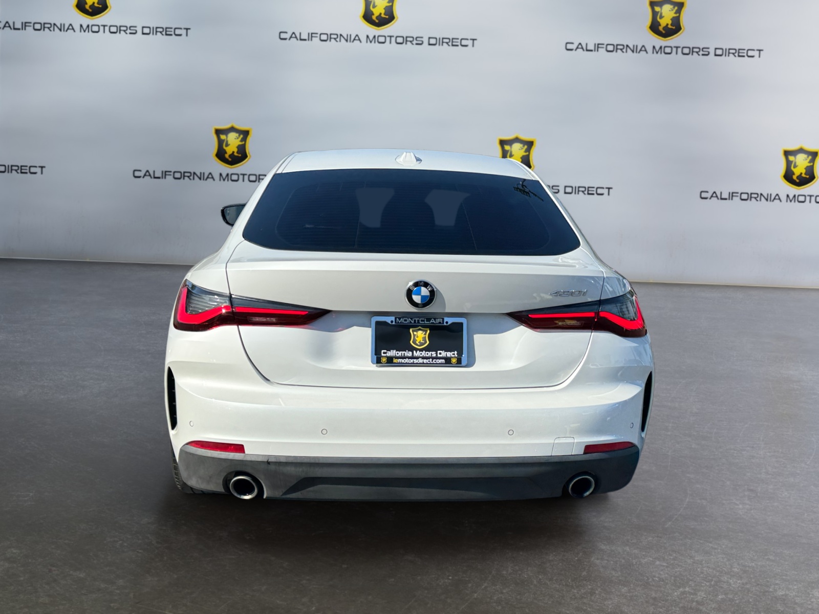 BMW 4 Series photo 4