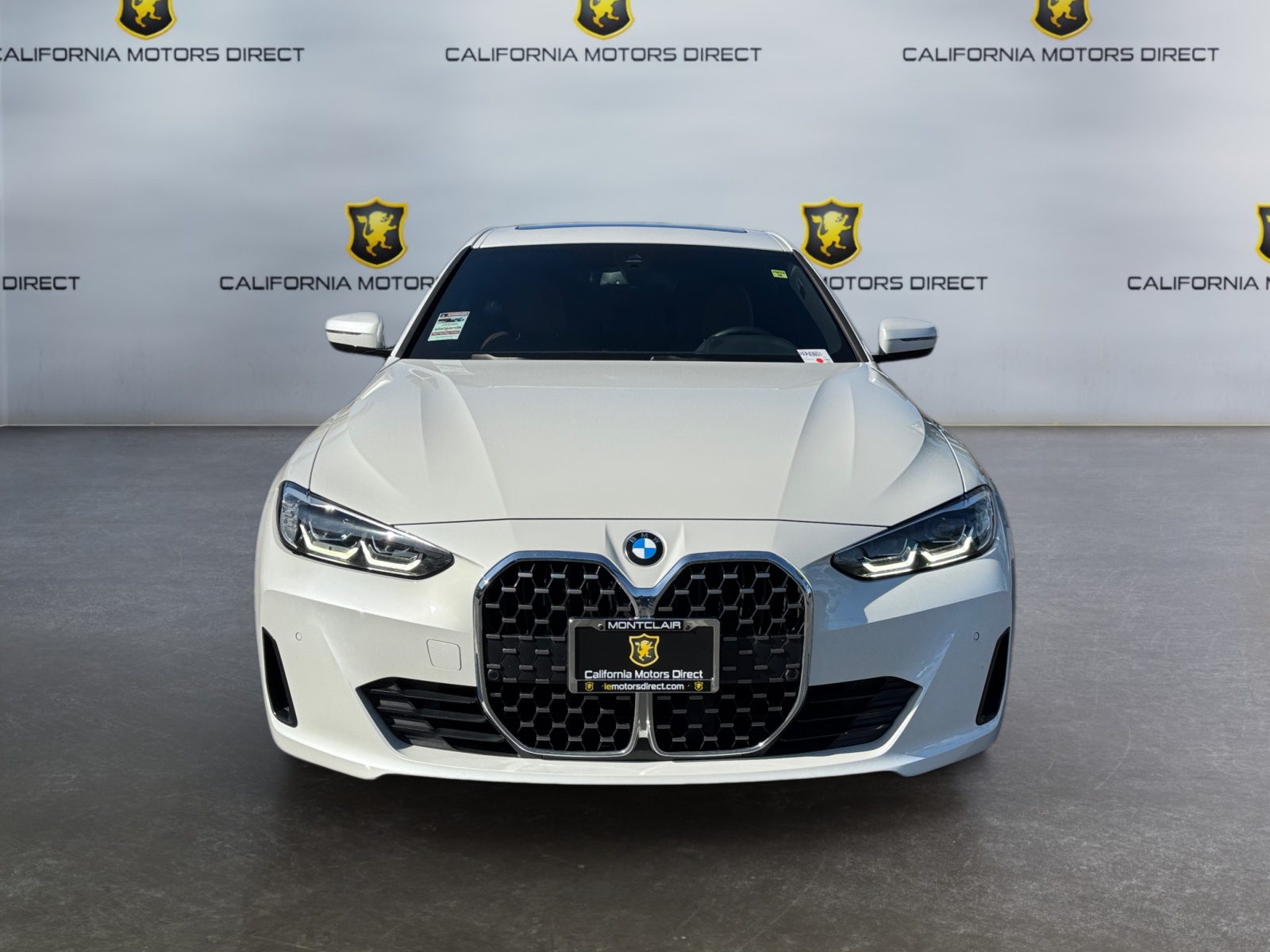 BMW 4 Series photo 8