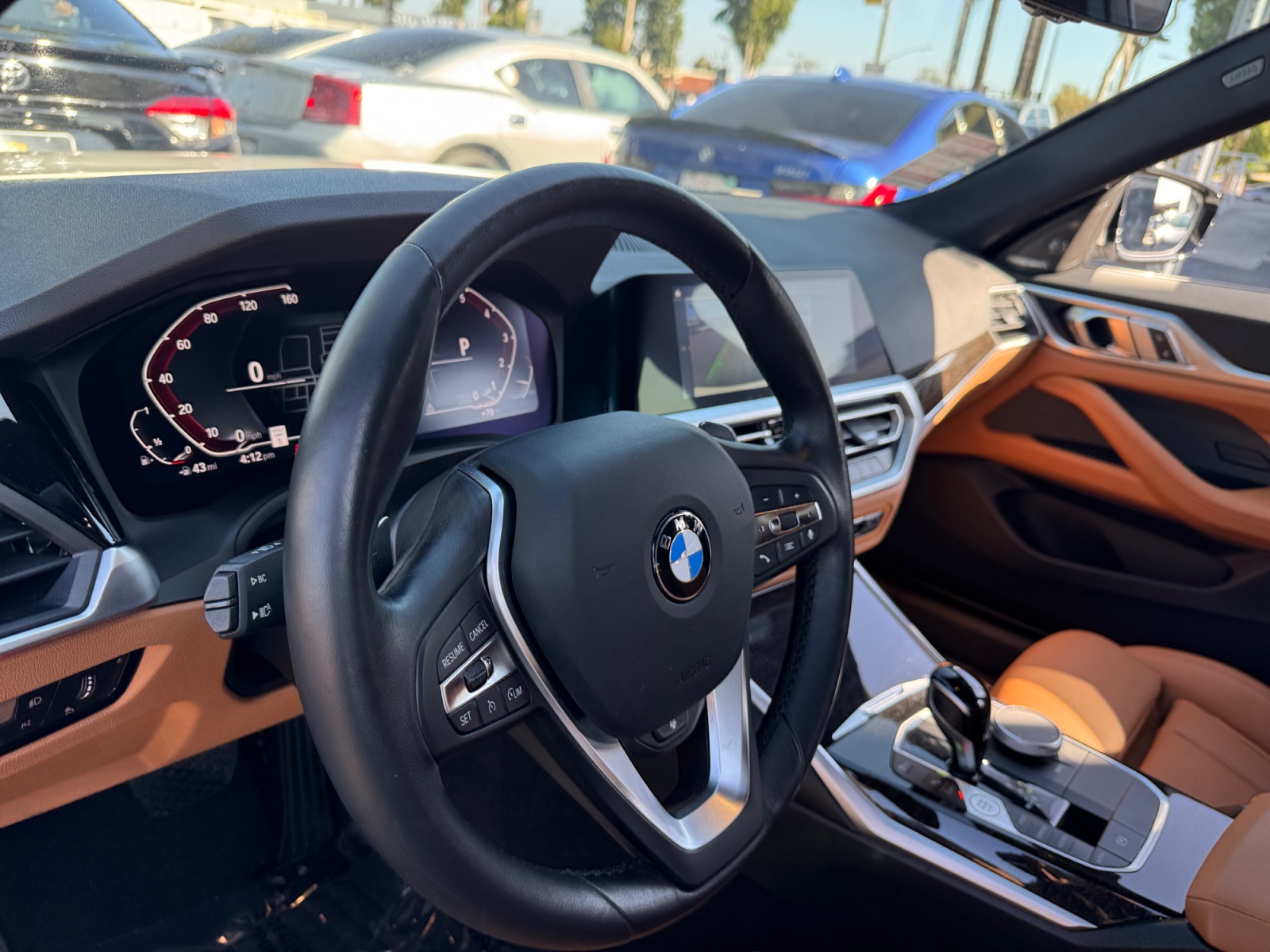 BMW 4 Series photo 21