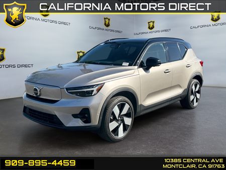 2023 Volvo XC40 Recharge Pure Electric Ultimate