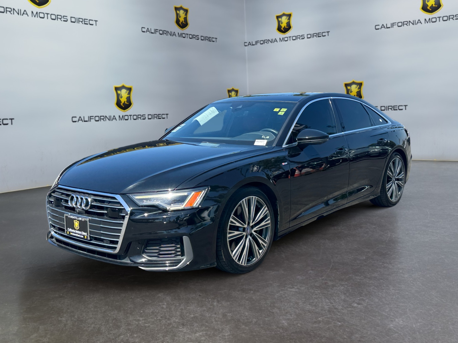 Audi A6 photo 24