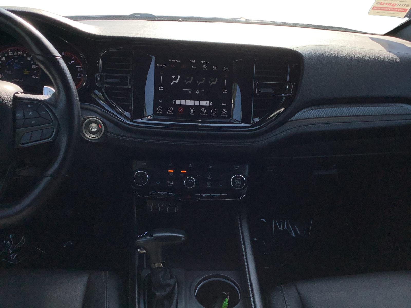 Dodge Durango photo 11