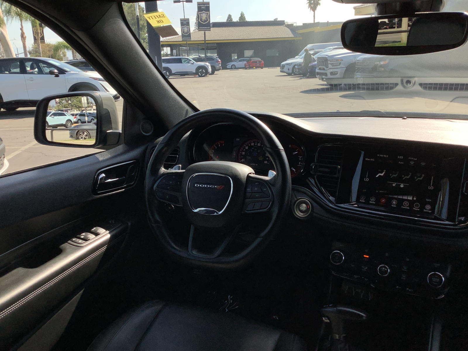 Dodge Durango photo 21