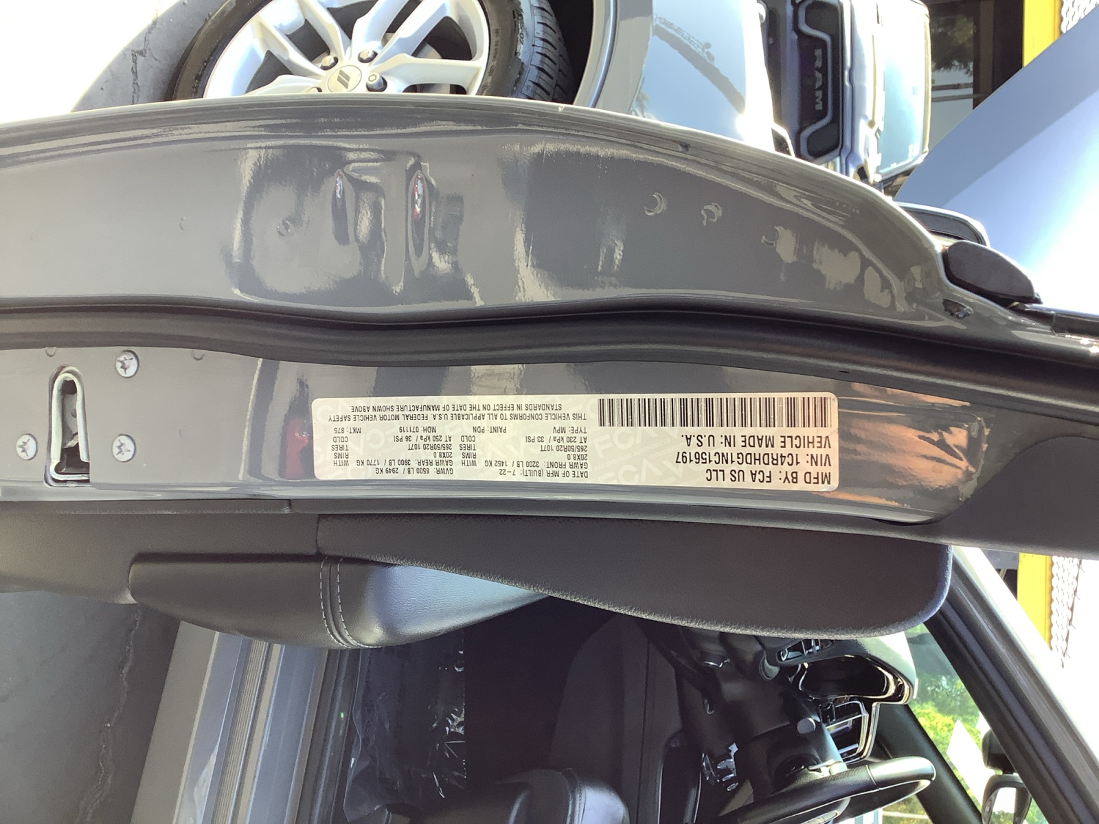 Dodge Durango photo 16