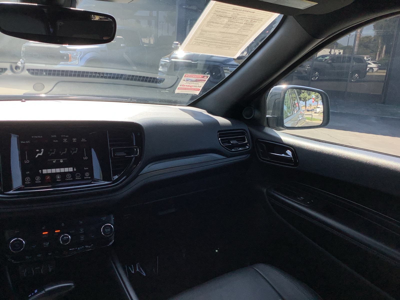 Dodge Durango photo 20