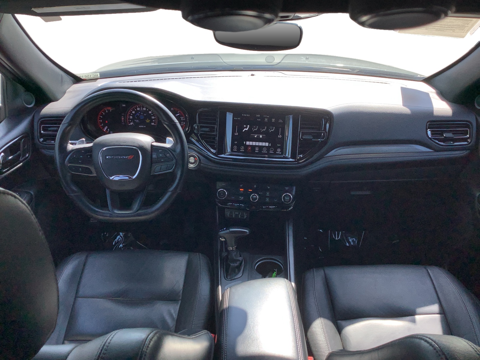 Dodge Durango photo 10
