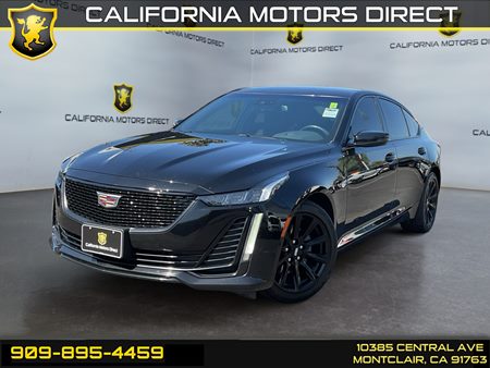 2023 Cadillac CT5 Luxury