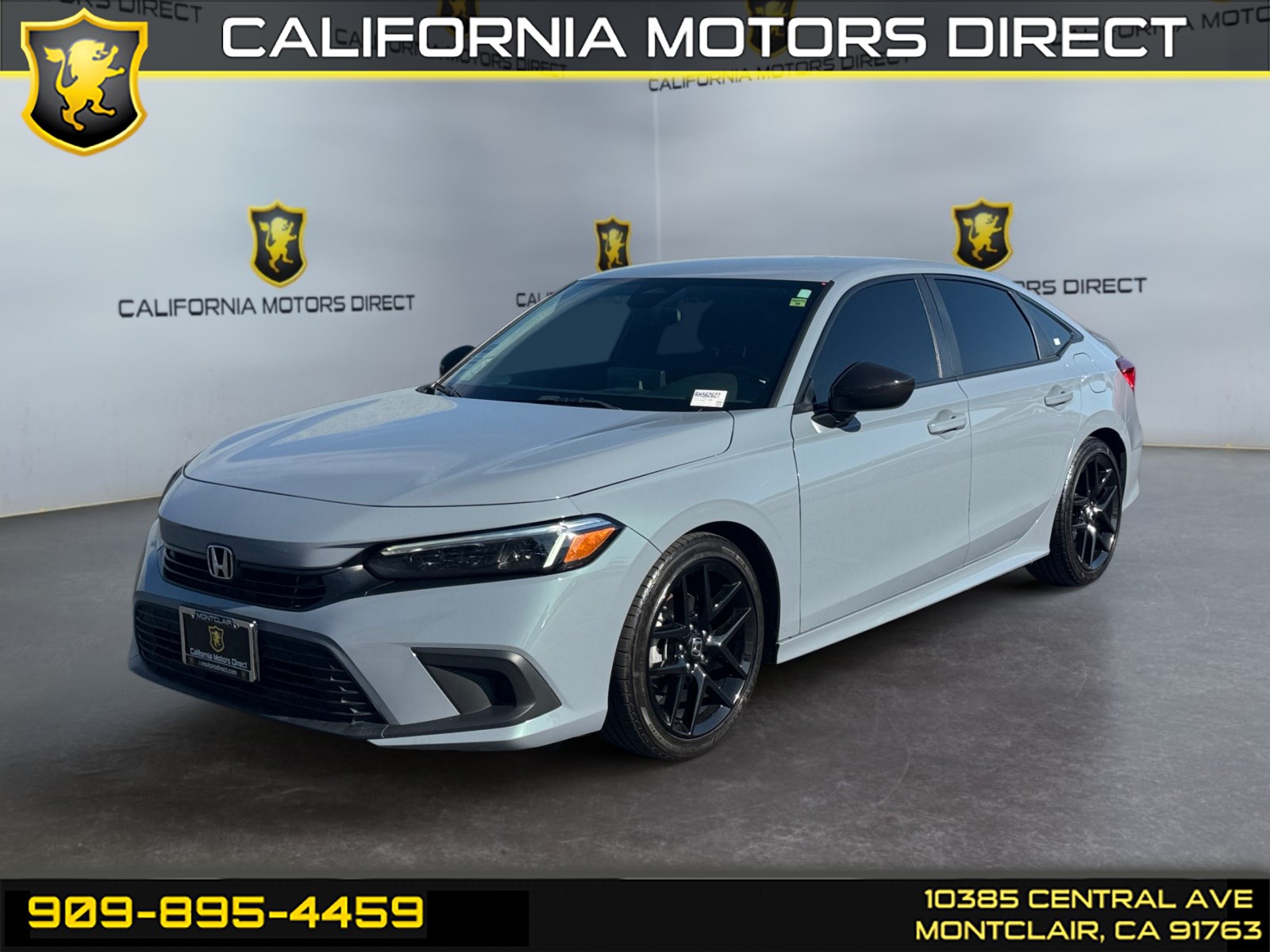 2024 Honda Civic Sedan Sport