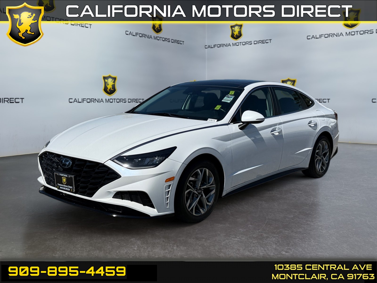 2023 Hyundai Sonata SEL