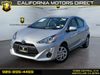 2015 Toyota Prius c One