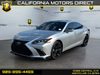 2024 Lexus ES 300h F SPORT Handling