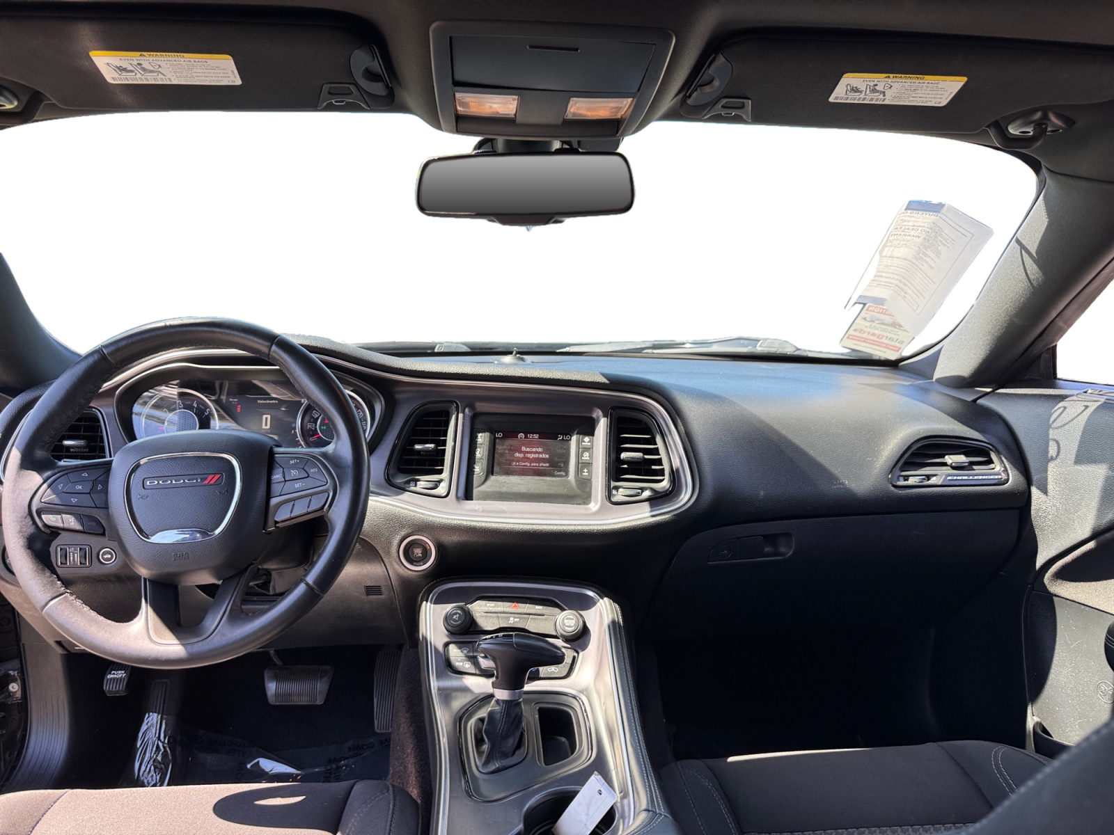 Dodge Challenger photo 10