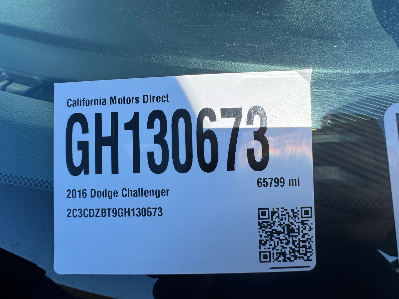 Dodge Challenger photo 20