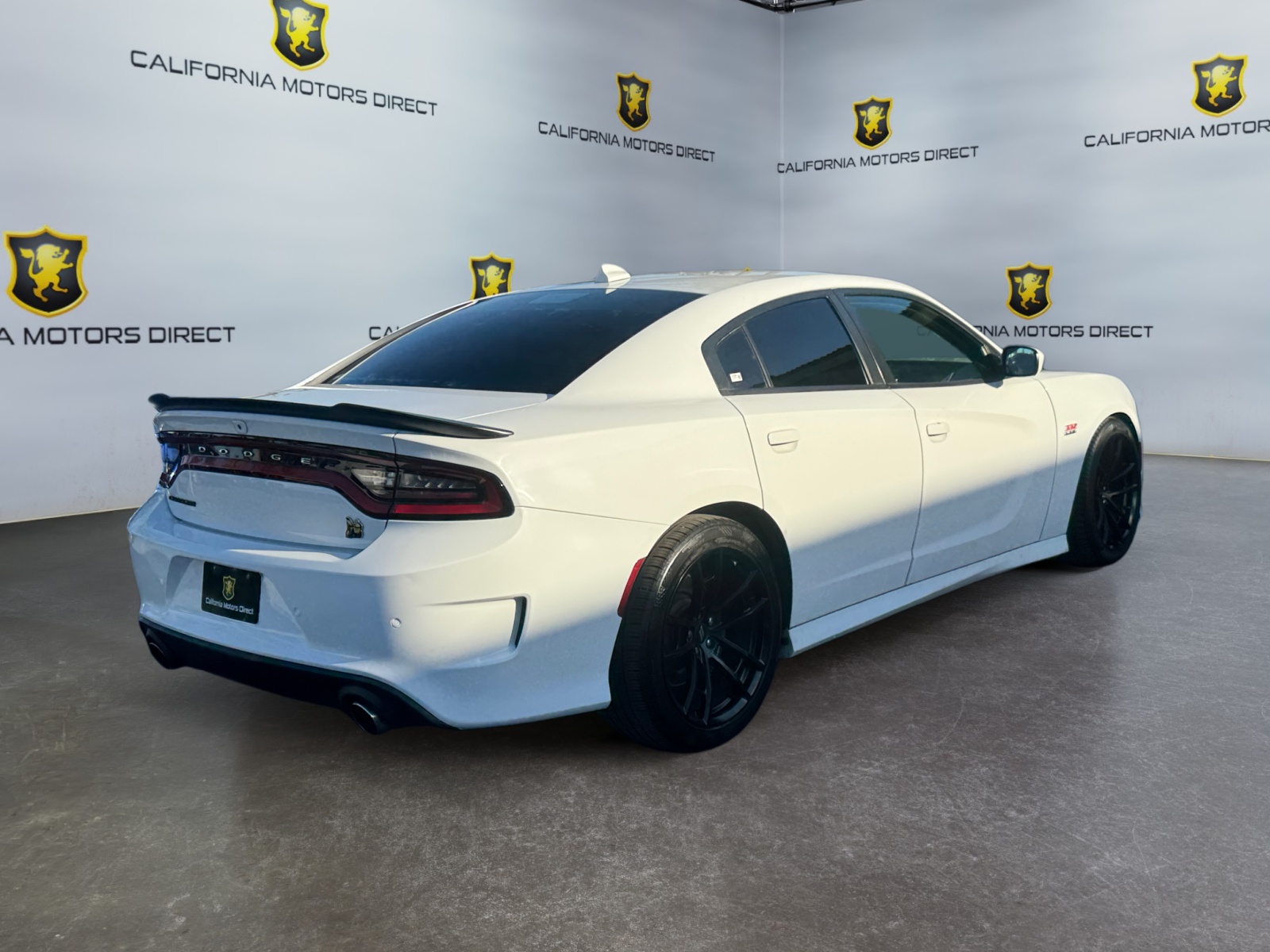 Dodge Charger photo 5