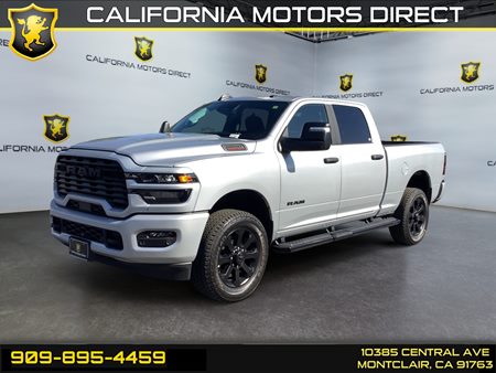 2026 Ram 2500 Big Horn