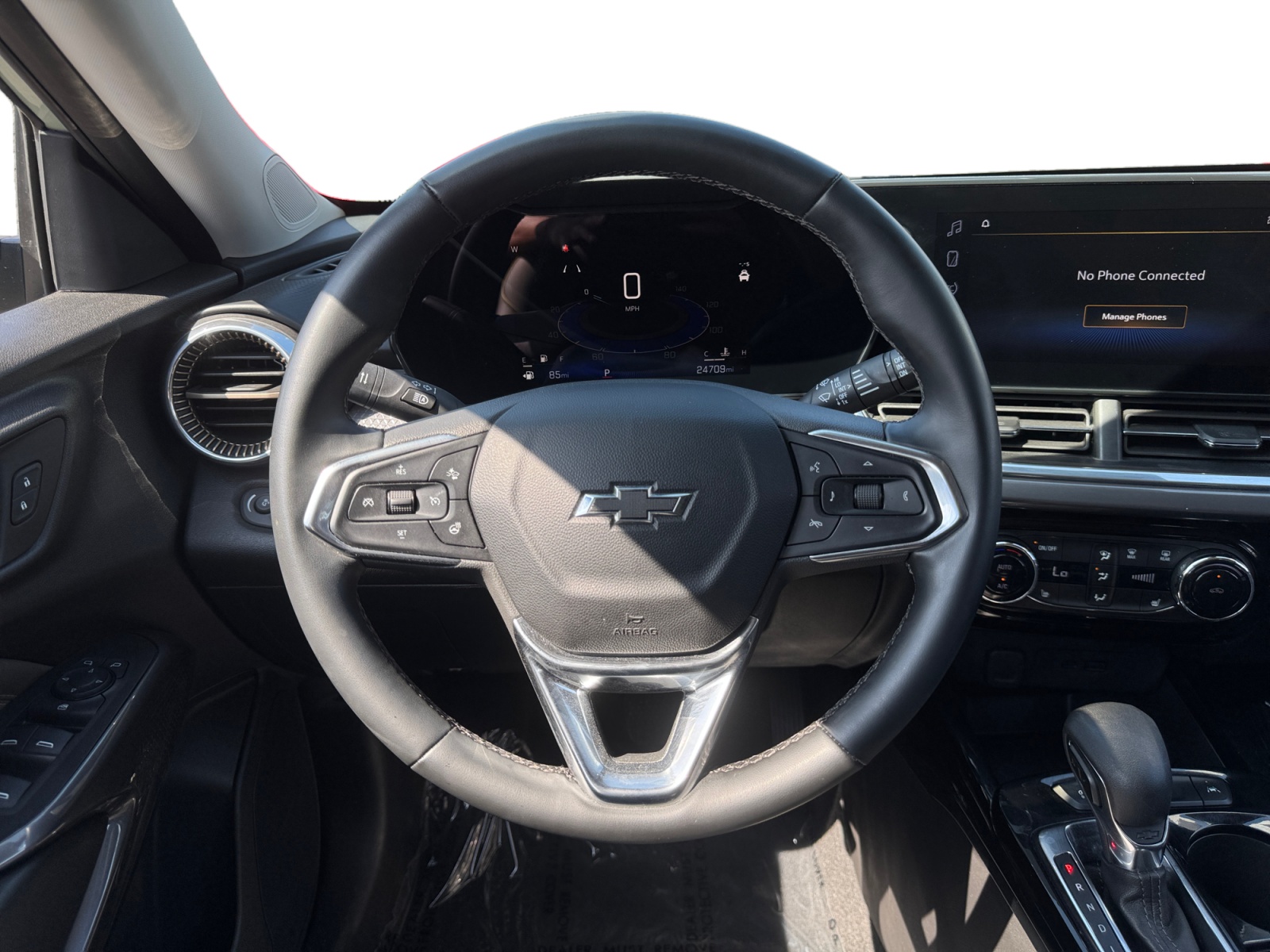 Chevrolet Trax photo 12