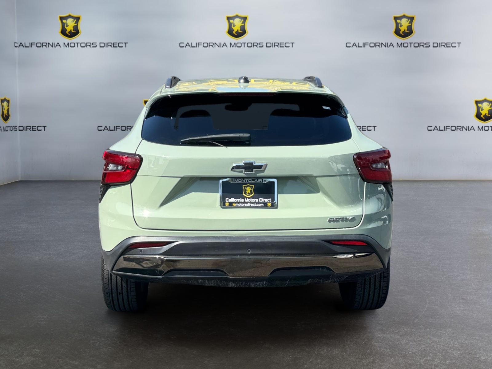 Chevrolet Trax photo 4