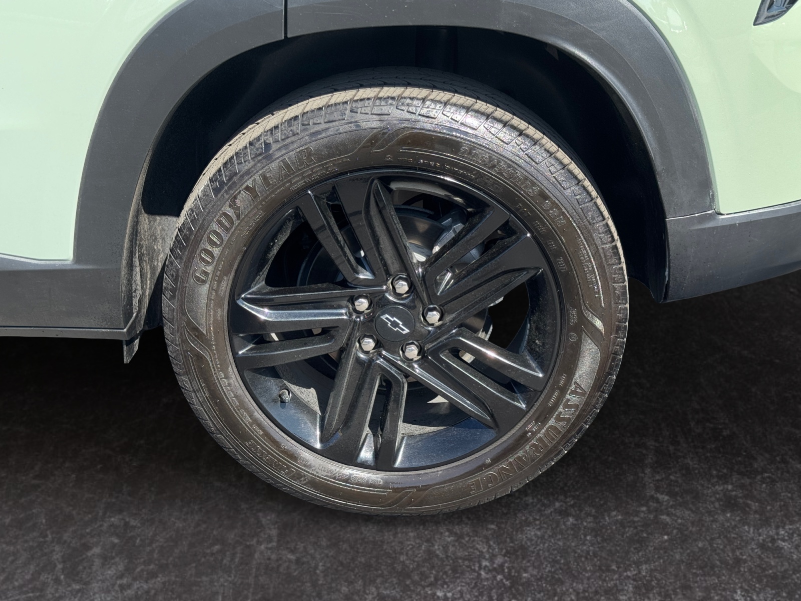 Chevrolet Trax photo 14