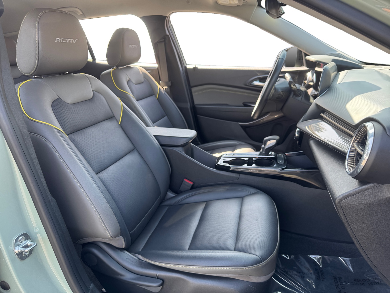 Chevrolet Trax photo 15
