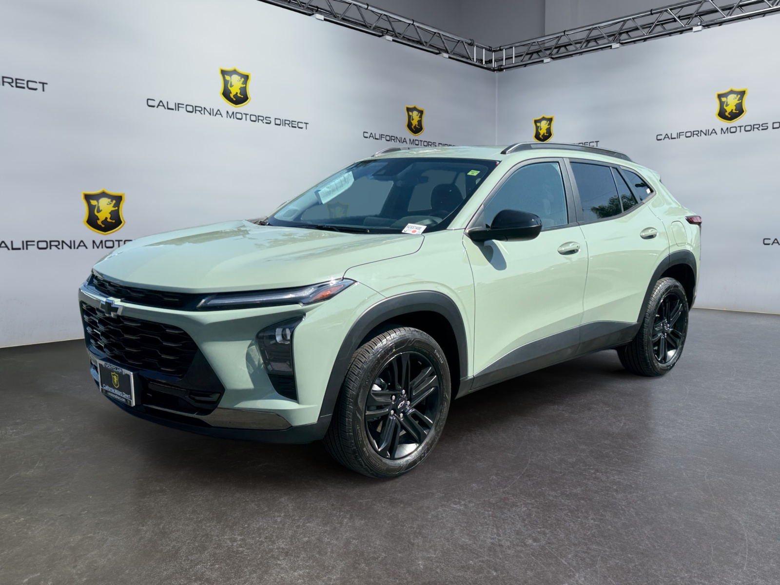 Chevrolet Trax photo 22