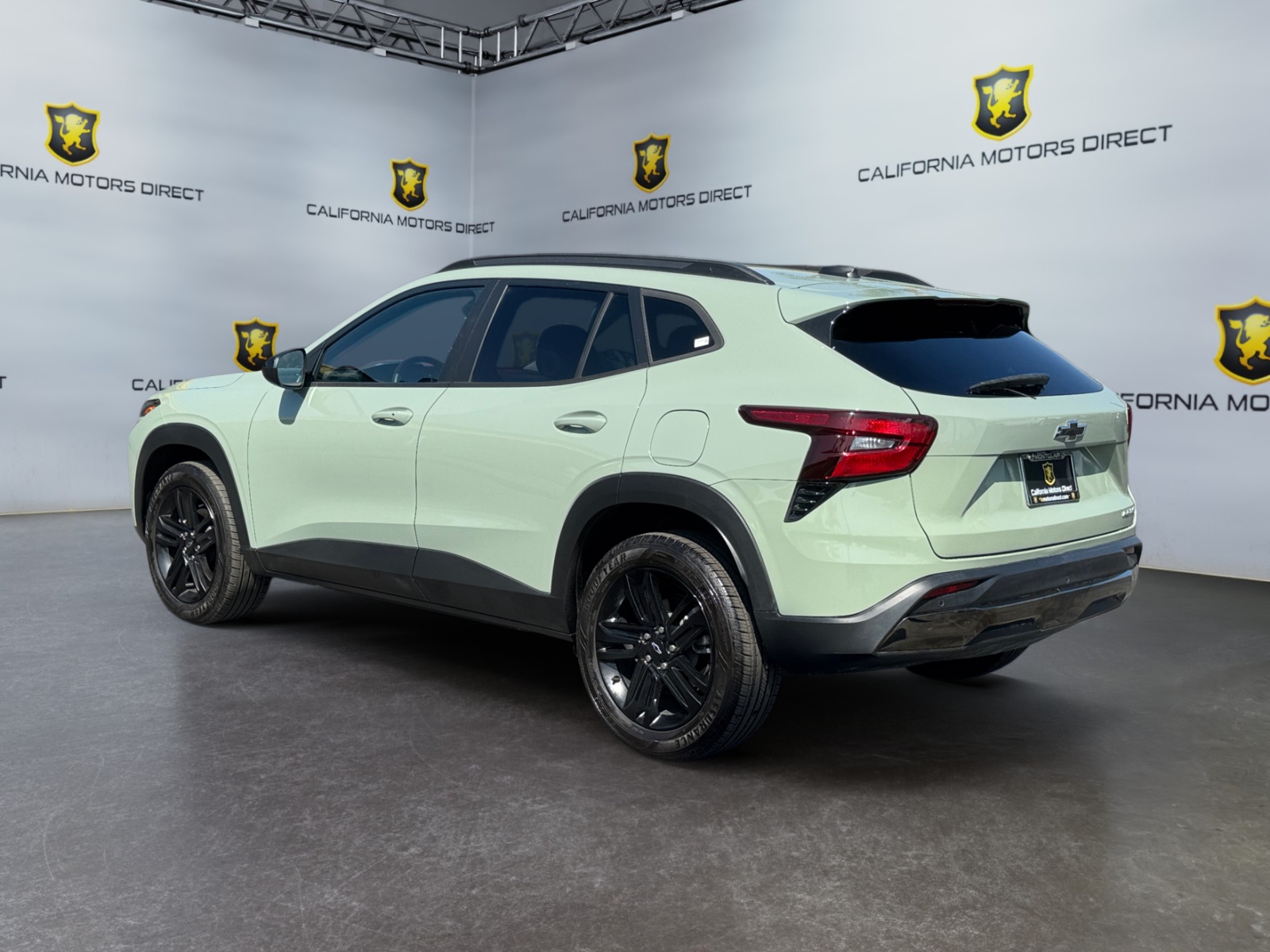 Chevrolet Trax photo 3