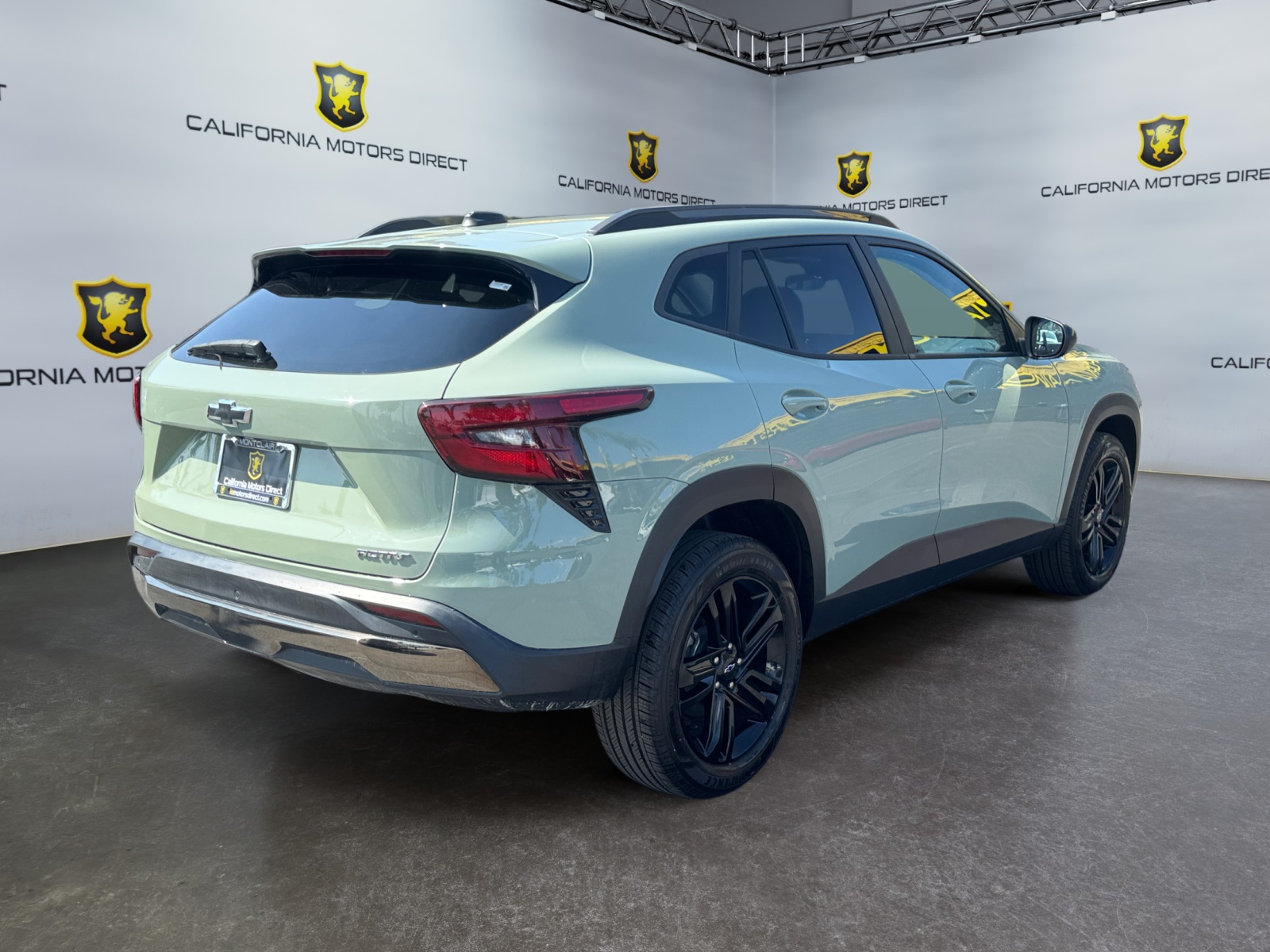 Chevrolet Trax photo 5