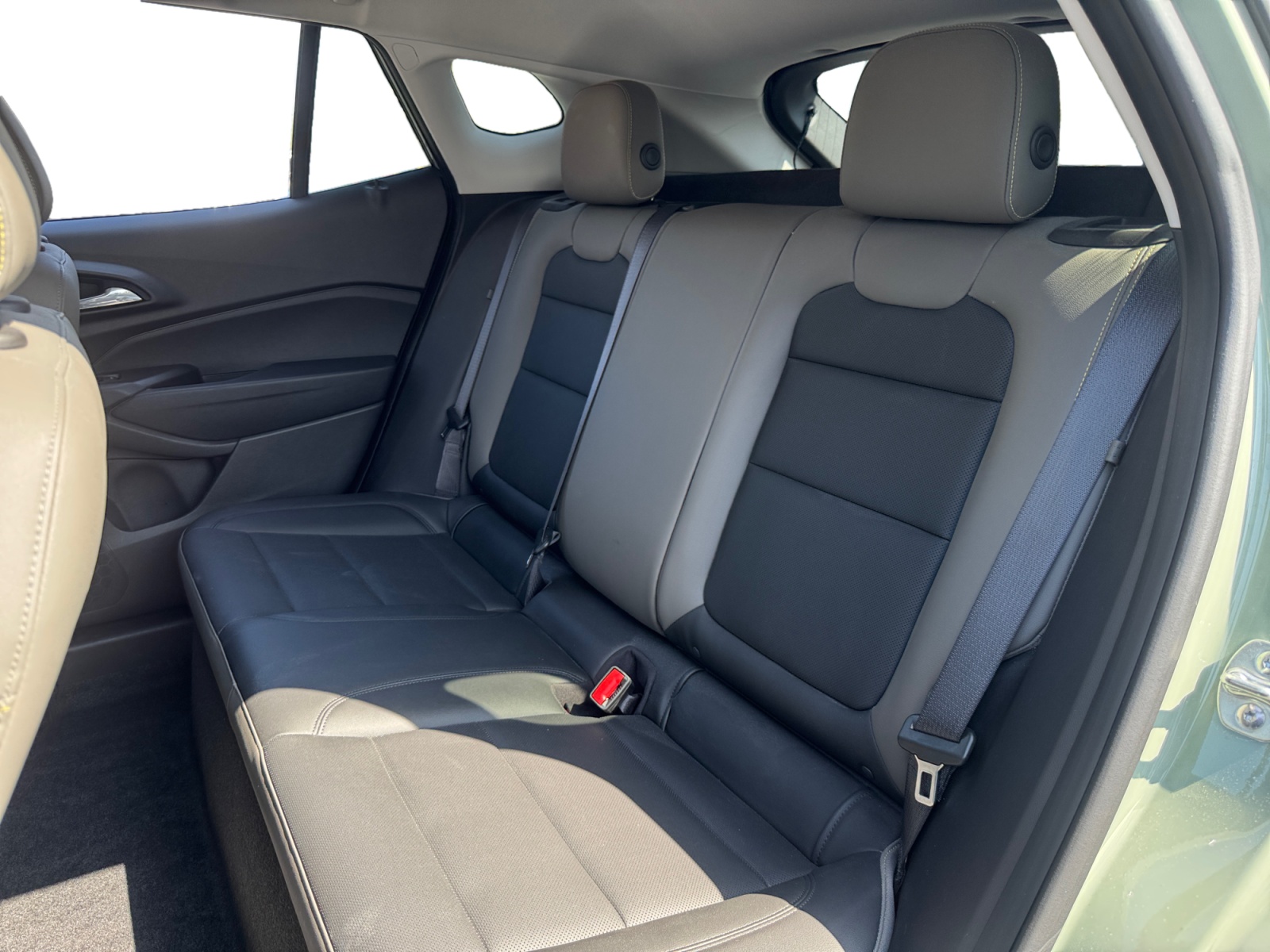 Chevrolet Trax photo 13