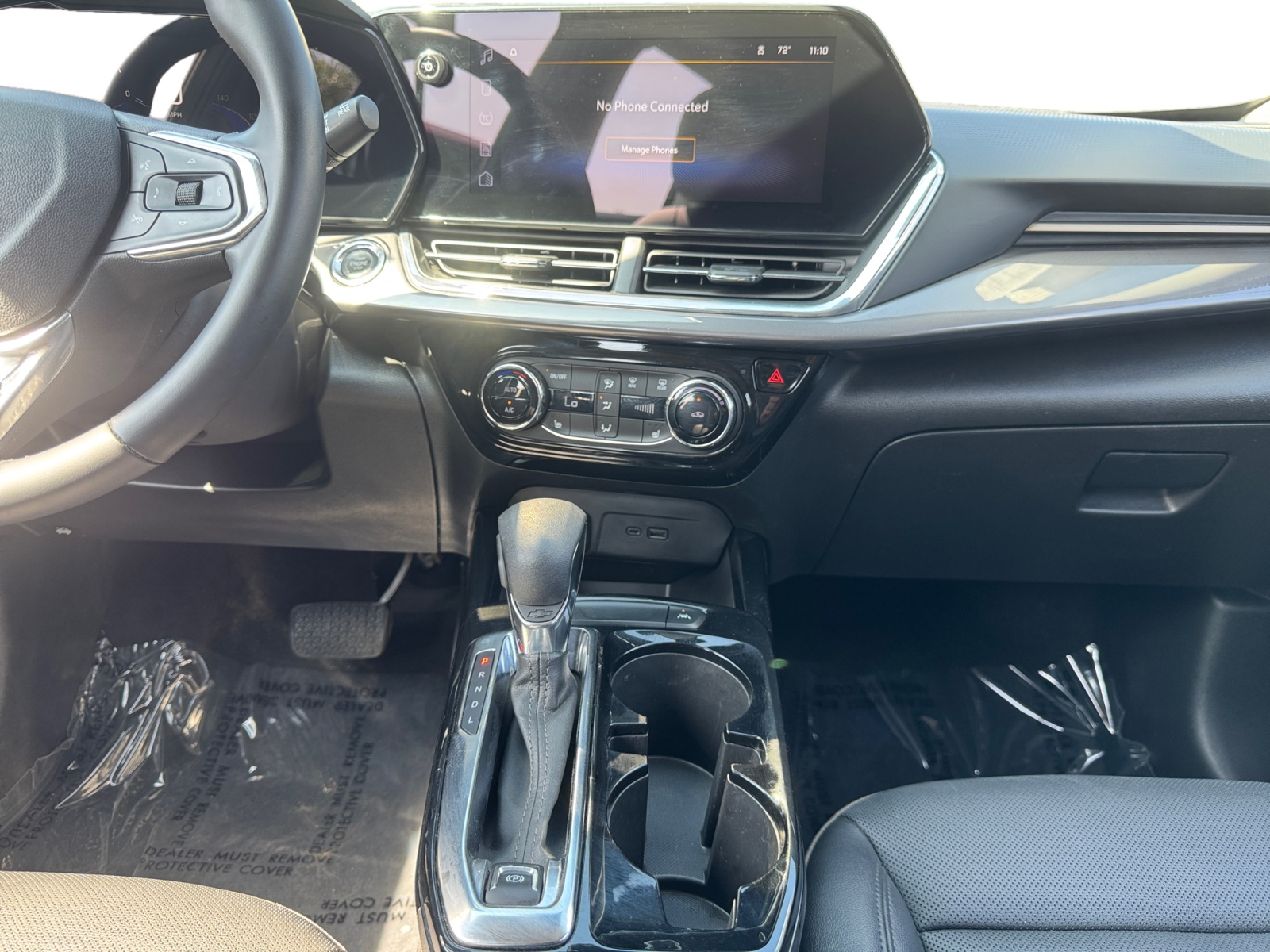Chevrolet Trax photo 11