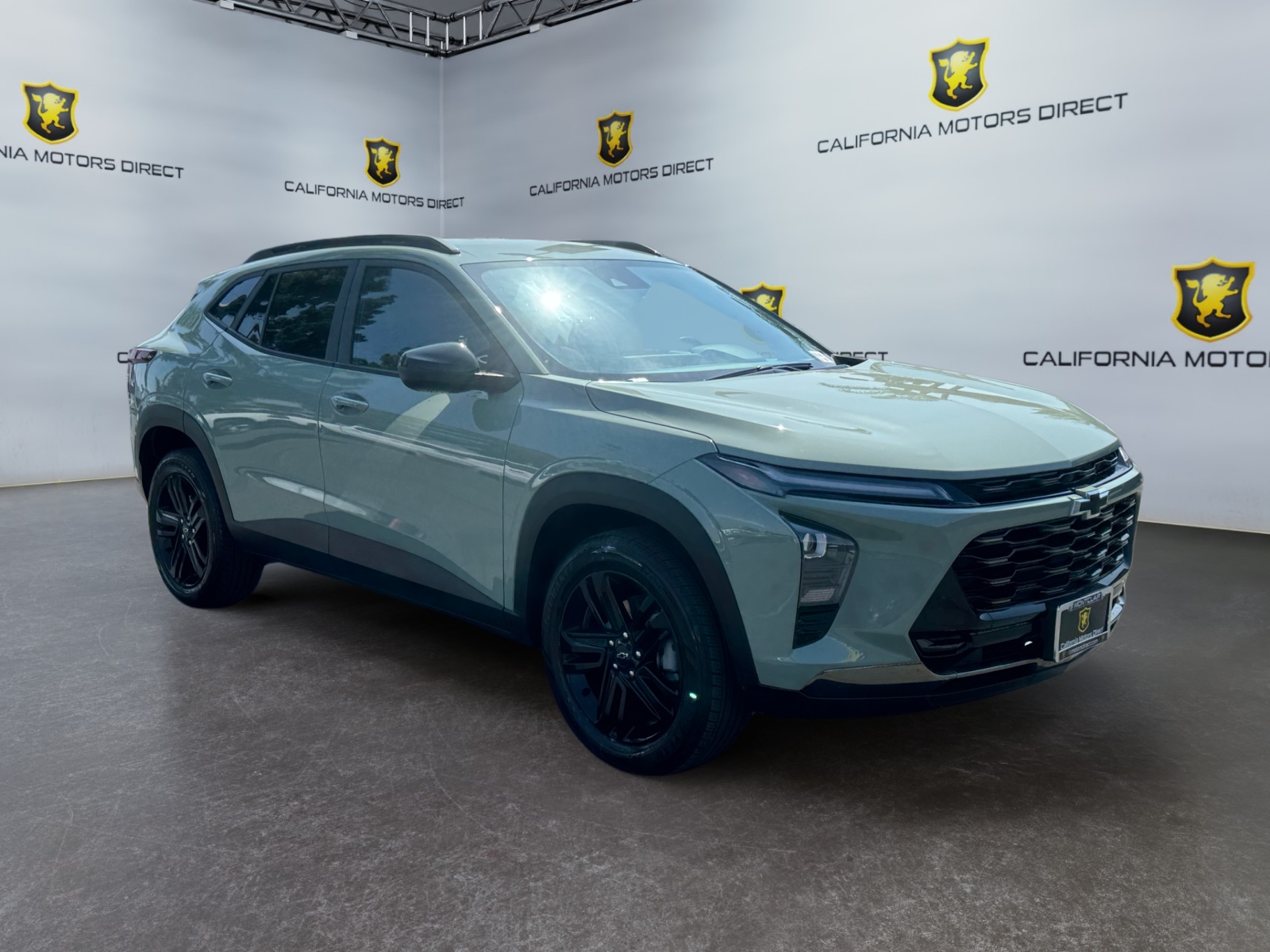 Chevrolet Trax photo 7