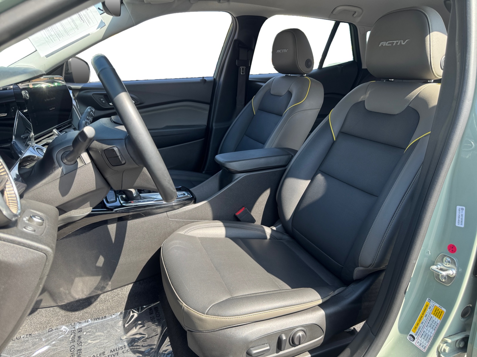 Chevrolet Trax photo 9
